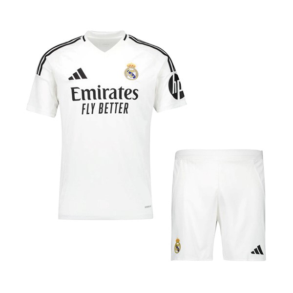 Maglia Real Madrid Home Bambino 24/25